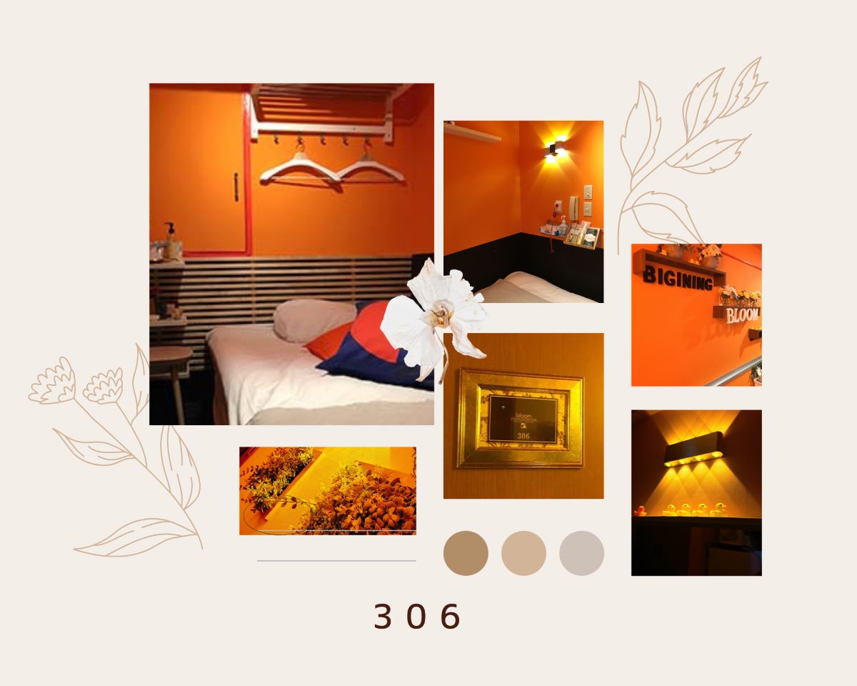 306号室の詳細画像